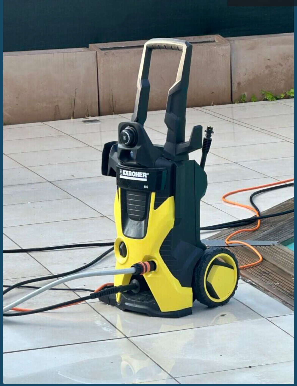 Location nettoyeur haute pression 91 entre particuliers